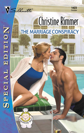 Title details for The Marriage Conspiracy by CHRISTINE RIMMER - Available